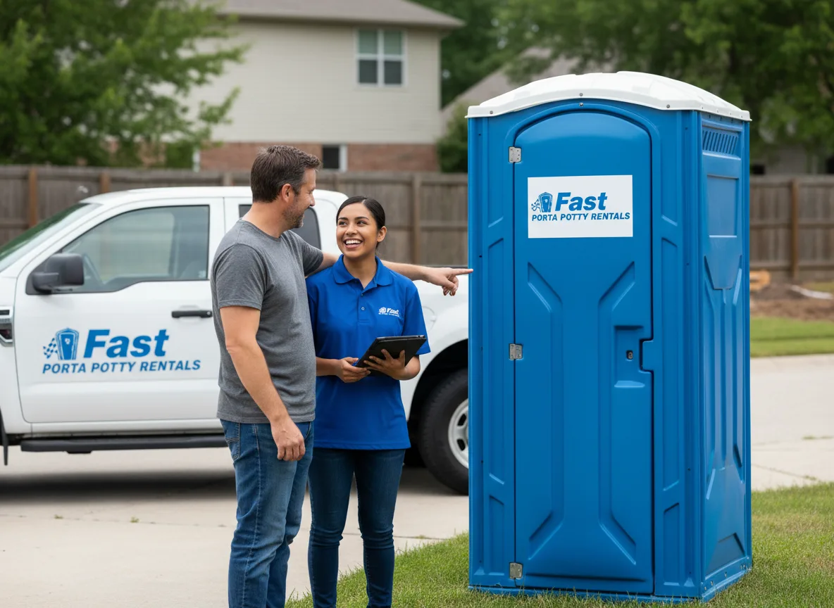 Standard Porta Potty Rentals Odum, GA FAQs
